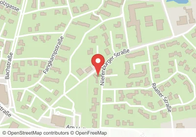 Hotels an der Parkstraße in Mettingen – Unterkünfte, Pensionen und Ferienwohnungen in zentraler Lage
