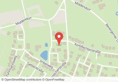 Hotels an der Plaggen Esch in Saerbeck – Unterkünfte, Pensionen und Ferienwohnungen in zentraler Lage