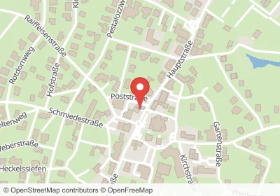 Hotels an der Poststraße in Neunkirchen-Seelscheid – Unterkünfte, Pensionen und Ferienwohnungen in zentraler Lage