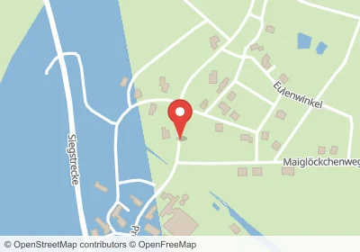 Hotels an der Provinzialstraße in Windeck – Unterkünfte, Pensionen und Ferienwohnungen in zentraler Lage