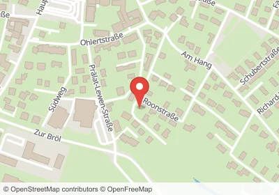Hotels an der Roonstraße in Neunkirchen-Seelscheid – Unterkünfte, Pensionen und Ferienwohnungen in zentraler Lage