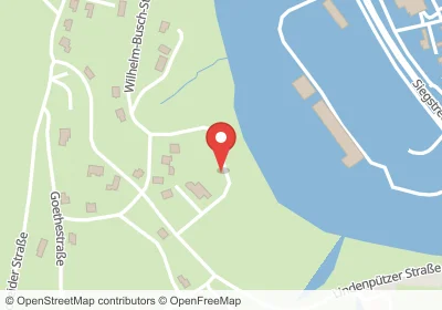 Hotels an der Rosseggerstraße in Windeck – Unterkünfte, Pensionen und Ferienwohnungen in zentraler Lage
