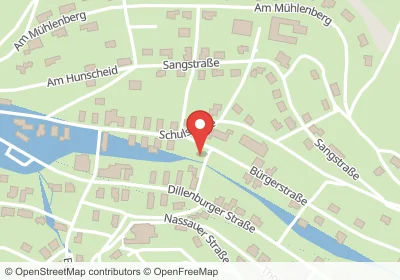 Hotels an der Salchendorfer Straße in Wilnsdorf – Unterkünfte, Pensionen und Ferienwohnungen in zentraler Lage