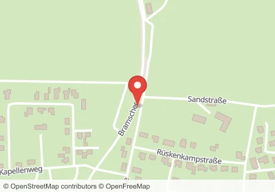 Sandstraße Westerkappeln – Hotels in der Nähe Hotels an der Sandstraße in Westerkappeln – Unterkünfte, Pensionen und Ferienwohnungen in zentraler Lage
