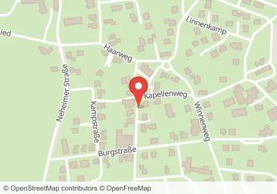 Hotels an der Schützenstraße in Ense – Unterkünfte, Pensionen und Ferienwohnungen in zentraler Lage