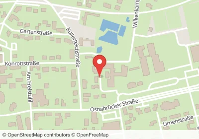Schulstraße Westerkappeln – Hotels in der Nähe Hotels an der Schulstraße in Westerkappeln – Unterkünfte, Pensionen und Ferienwohnungen in zentraler Lage