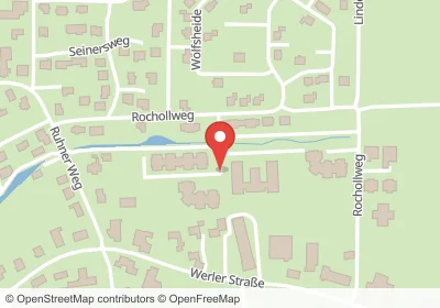 Hotels an der Sörries Kamp in Ense – Unterkünfte, Pensionen und Ferienwohnungen in zentraler Lage