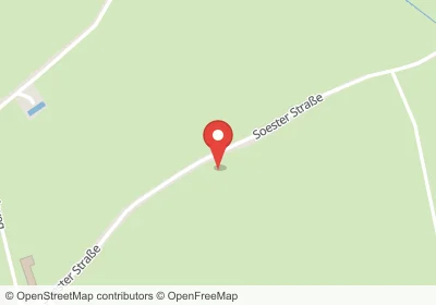 Hotels an der Soester Straße in Ense – Unterkünfte, Pensionen und Ferienwohnungen in zentraler Lage