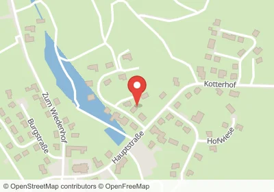 Hotels an der St.-Margarethenhöhe in Kürten – Unterkünfte, Pensionen und Ferienwohnungen in zentraler Lage
