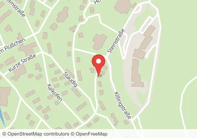 Hotels an der Steinstraße in Burbach – Unterkünfte, Pensionen und Ferienwohnungen in zentraler Lage