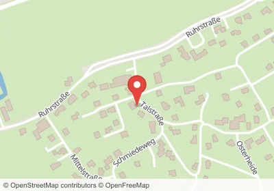 Hotels an der Talstraße in Wickede (Ruhr) – Unterkünfte, Pensionen und Ferienwohnungen in zentraler Lage