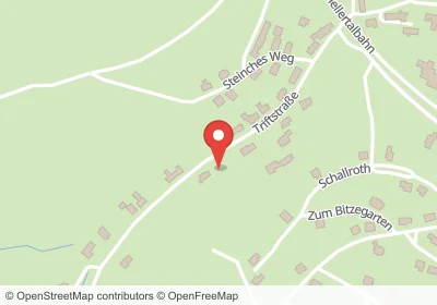 Hotels an der Triftstraße in Burbach – Unterkünfte, Pensionen und Ferienwohnungen in zentraler Lage