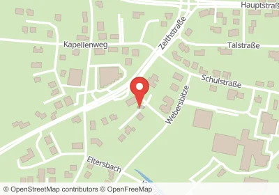 Hotels an der Weberstraße in Much – Unterkünfte, Pensionen und Ferienwohnungen in zentraler Lage