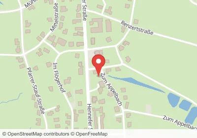 Hotels an der Zum Appelbach in Neunkirchen-Seelscheid – Unterkünfte, Pensionen und Ferienwohnungen in zentraler Lage