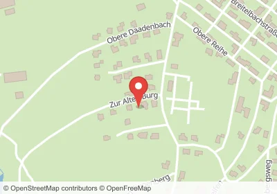 Hotels an der Zur Alten Burg in Neunkirchen – Unterkünfte, Pensionen und Ferienwohnungen in zentraler Lage
