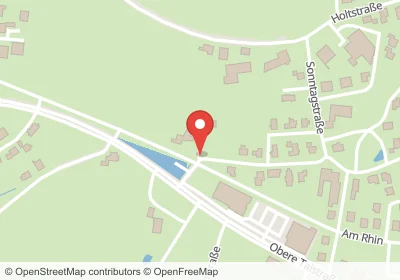 Hotels an der Ackerbrink in Hiddenhausen – Unterkünfte, Pensionen und Ferienwohnungen in zentraler Lage