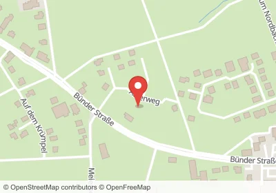 Adlerweg Rödinghausen – Hotels in der Nähe Hotels an der Adlerweg in Rödinghausen – Unterkünfte, Pensionen und Ferienwohnungen in zentraler Lage