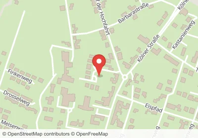 Hotels an der Adolf-Dasbach-Straße in Weilerswist – Unterkünfte, Pensionen und Ferienwohnungen in zentraler Lage