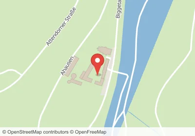 Ahausen Finnentrop – Hotels in der Nähe Hotels an der Ahausen in Finnentrop – Unterkünfte, Pensionen und Ferienwohnungen in zentraler Lage