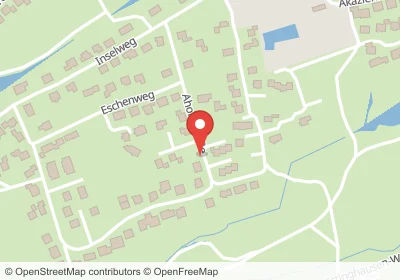 Hotels an der Ahornstraße in Augustdorf – Unterkünfte, Pensionen und Ferienwohnungen in zentraler Lage