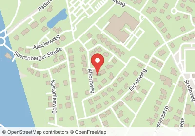 Hotels an der Ahornweg in Borchen – Unterkünfte, Pensionen und Ferienwohnungen in zentraler Lage
