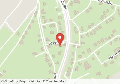 Hotels an der Ahornweg in Hüllhorst – Unterkünfte, Pensionen und Ferienwohnungen in zentraler Lage