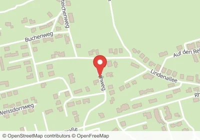 Hotels an der Akazienweg in Lindlar – Unterkünfte, Pensionen und Ferienwohnungen in zentraler Lage