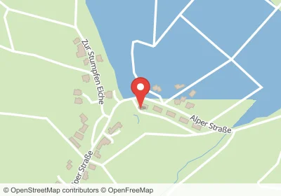 Hotels an der Alper Straße in Reichshof – Unterkünfte, Pensionen und Ferienwohnungen in zentraler Lage