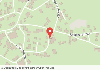 Hotels an der Alte Dorfstraße in Stemwede – Unterkünfte, Pensionen und Ferienwohnungen in zentraler Lage