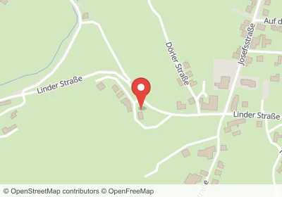 Hotels an der Alte Dorfstraße in Lindlar – Unterkünfte, Pensionen und Ferienwohnungen in zentraler Lage