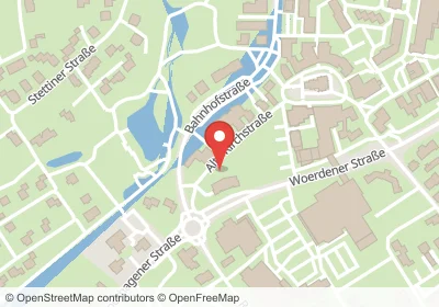 Hotels an der Alte Kirchstraße in Steinhagen – Unterkünfte, Pensionen und Ferienwohnungen in zentraler Lage