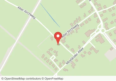Hotels an der Alter Kirchweg in Bedburg-Hau – Unterkünfte, Pensionen und Ferienwohnungen in zentraler Lage