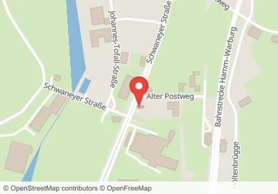 Hotels an der Alter Postweg in Altenbeken – Unterkünfte, Pensionen und Ferienwohnungen in zentraler Lage