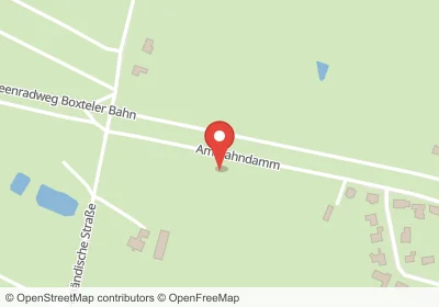 Hotels an der Am Bahndamm in Uedem – Unterkünfte, Pensionen und Ferienwohnungen in zentraler Lage