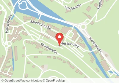 Hotels an der Am Bahnhof in Schalksmühle – Unterkünfte, Pensionen und Ferienwohnungen in zentraler Lage