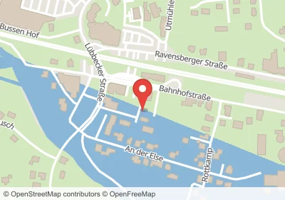 Hotels an der Am Bahnhof in Kirchlengern – Unterkünfte, Pensionen und Ferienwohnungen in zentraler Lage