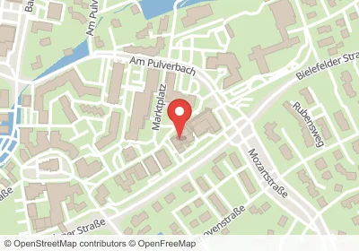 Am Markt Steinhagen – Hotels in der Nähe Hotels an der Am Markt in Steinhagen – Unterkünfte, Pensionen und Ferienwohnungen in zentraler Lage