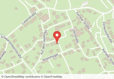 Hotels an der Am Sonnenhang in Lindlar – Unterkünfte, Pensionen und Ferienwohnungen in zentraler Lage