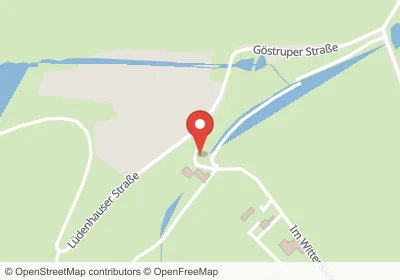 Hotels an der Am Tinkoken in Kalletal – Unterkünfte, Pensionen und Ferienwohnungen in zentraler Lage