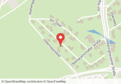 Hotels an der Am Zitter in Hüllhorst – Unterkünfte, Pensionen und Ferienwohnungen in zentraler Lage