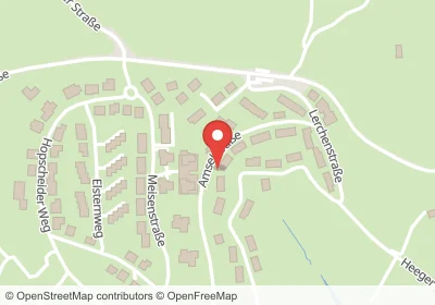 Amselstraße Langenberg – Hotels in der Nähe Hotels an der Amselstraße in Langenberg – Unterkünfte, Pensionen und Ferienwohnungen in zentraler Lage