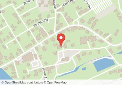 Hotels an der An der Stiftskirche in Kirchlengern – Unterkünfte, Pensionen und Ferienwohnungen in zentraler Lage