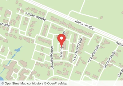Hotels an der Anemonenstraße in Steinhagen – Unterkünfte, Pensionen und Ferienwohnungen in zentraler Lage