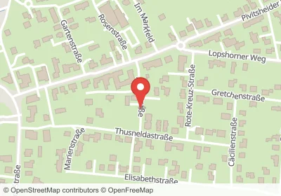Hotels an der Annastraße in Augustdorf – Unterkünfte, Pensionen und Ferienwohnungen in zentraler Lage