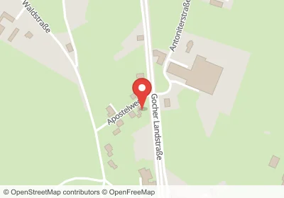 Apostelweg Bedburg-Hau – Hotels in der Nähe Hotels an der Apostelweg in Bedburg-Hau – Unterkünfte, Pensionen und Ferienwohnungen in zentraler Lage