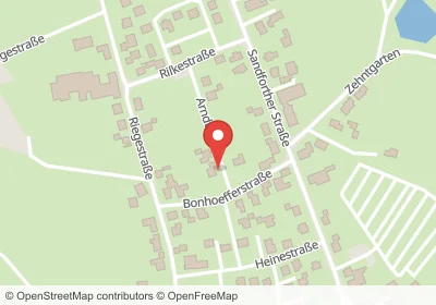 Arndtstraße Steinhagen – Hotels in der Nähe Hotels an der Arndtstraße in Steinhagen – Unterkünfte, Pensionen und Ferienwohnungen in zentraler Lage