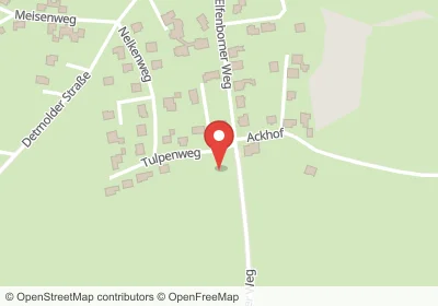 Hotels an der Asternweg in Kalletal – Unterkünfte, Pensionen und Ferienwohnungen in zentraler Lage