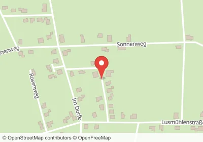 Hotels an der Auf der Horst in Hüllhorst – Unterkünfte, Pensionen und Ferienwohnungen in zentraler Lage