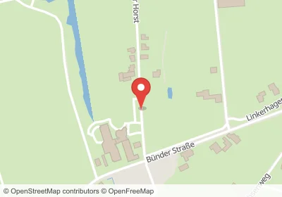 Hotels an der Auf der Horst in Rödinghausen – Unterkünfte, Pensionen und Ferienwohnungen in zentraler Lage