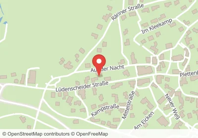 Hotels an der Auf der Nacht in Herscheid – Unterkünfte, Pensionen und Ferienwohnungen in zentraler Lage